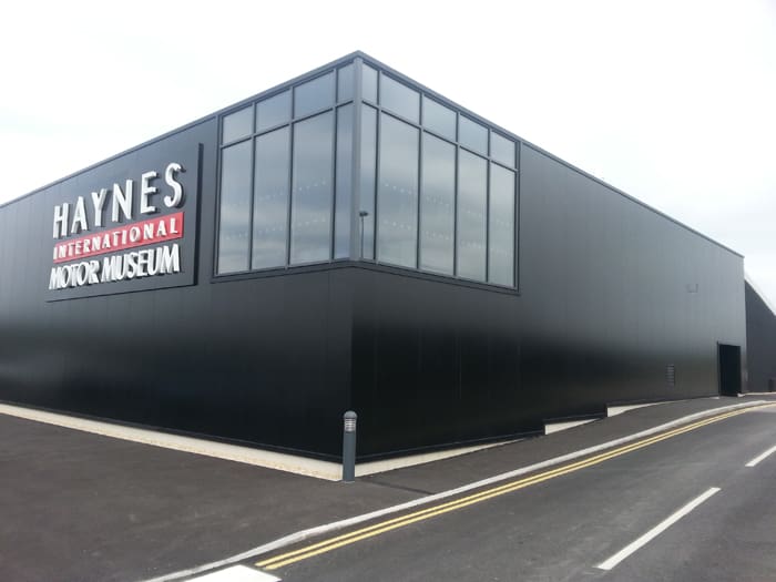 Industrial Roofer in Hampshire